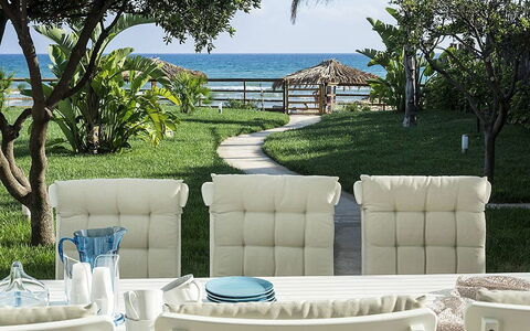 Feriebolig Morgana: Udvendige