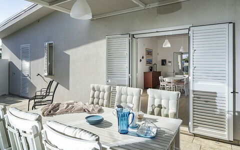 Feriebolig Morgana: Udvendige