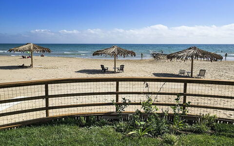 Feriebolig Sirena: Have, Udendørs, Visninger