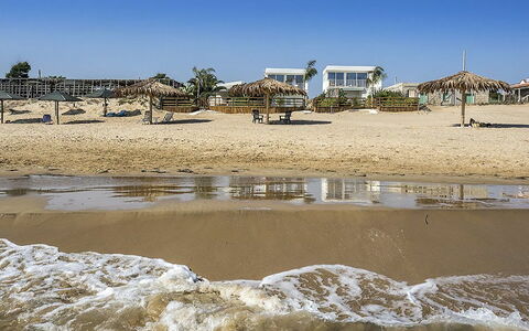 Feriebolig Sirena: Udendørs, Visninger