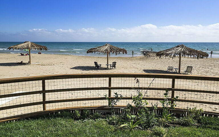 Feriebolig Morgana: Udvendige, Visninger