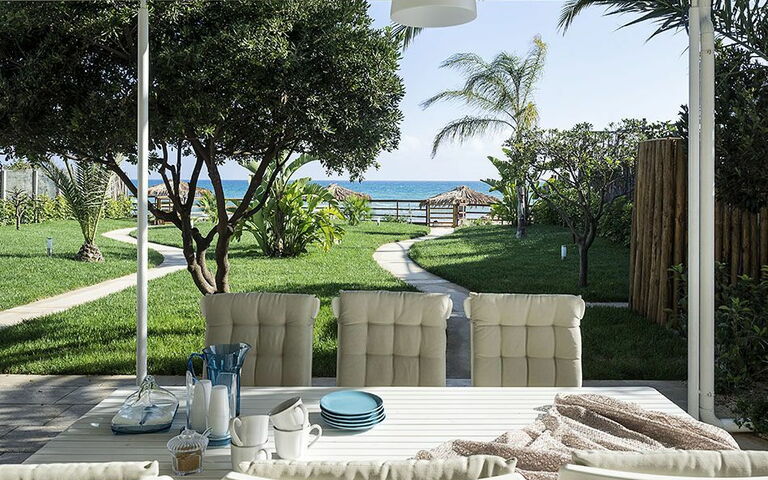 Feriebolig Morgana: Udvendige