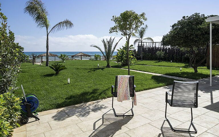 Feriebolig Sirena: Have, Udendørs, Visninger