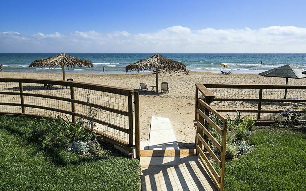 Feriebolig Morgana: Udvendige, Visninger