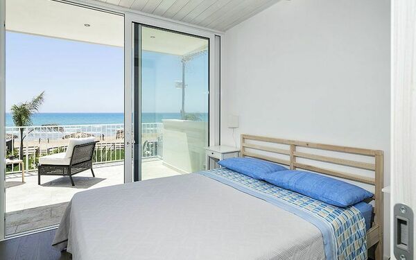 Feriebolig Marina: soveværelse