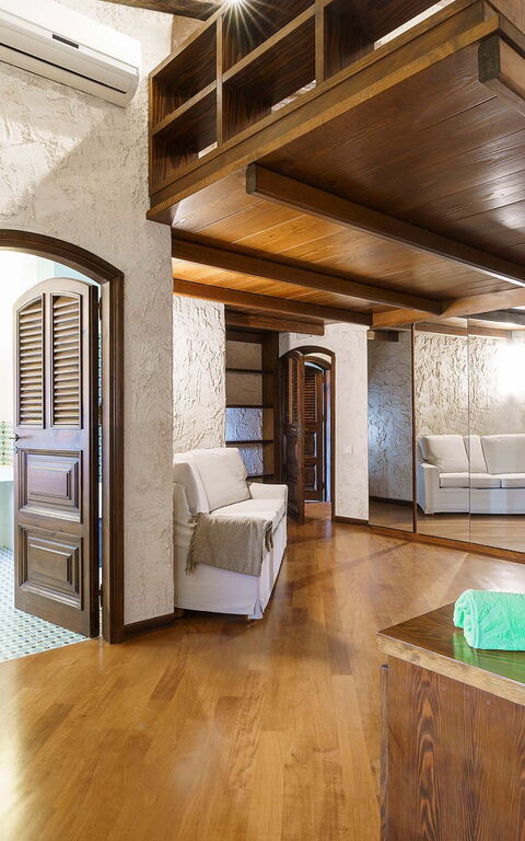 Blu Moon: Fællesværelse