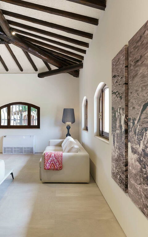 Blu Moon: Fællesværelse, Stue