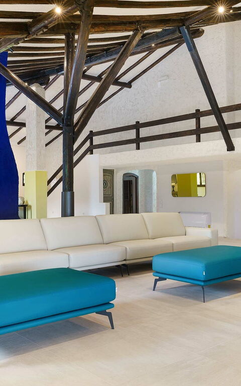 Blu Moon: Fællesværelse, Stue