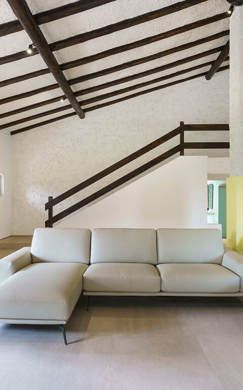 Blu Moon: Fællesværelse, Stue