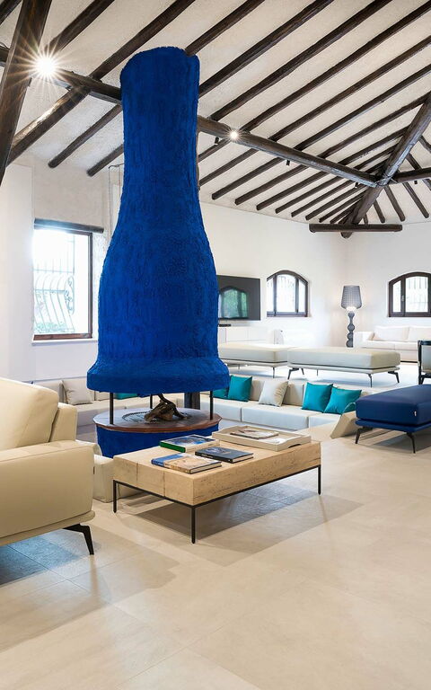 Blu Moon: Fællesværelse, Stue