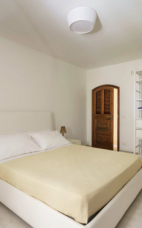 Blu Moon: soveværelse