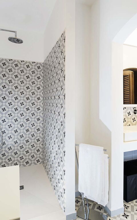 Blu Moon: Badeværelse