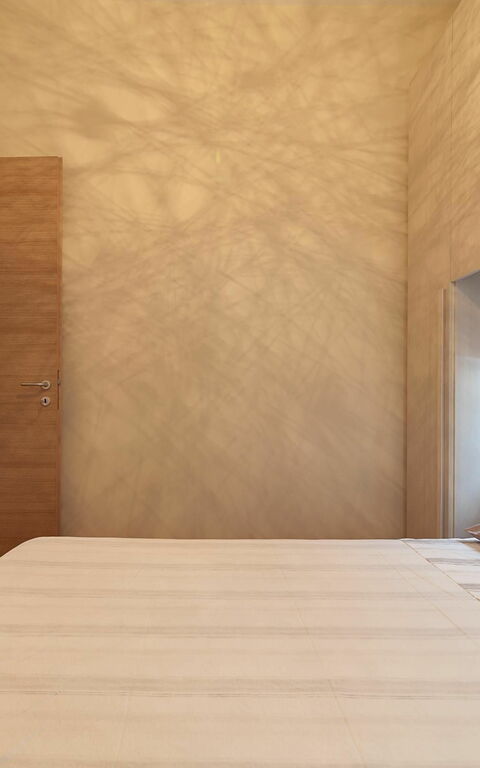 Villa Safiria: soveværelse