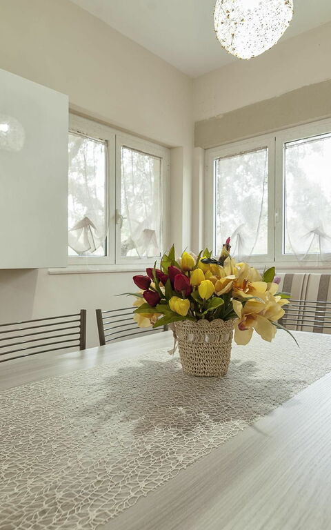 Villa Safiria: Frokostlokale