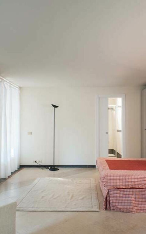 Villa Vendicari: soveværelse