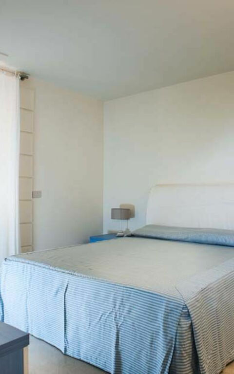 Villa Vendicari: soveværelse