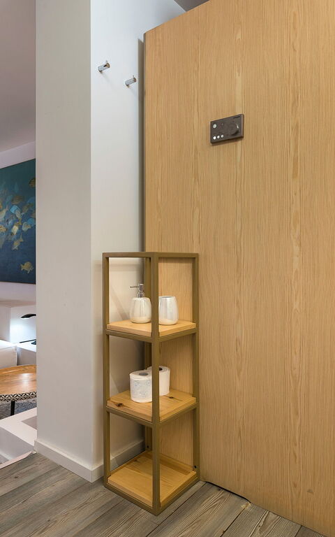 Villa Luna: Velfærd