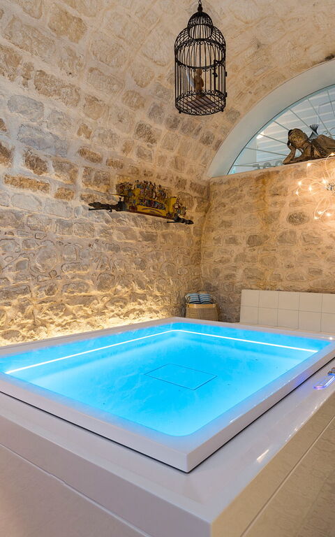 Villa Luna: Velfærd