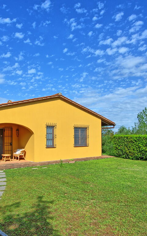 Casa Legoli: Udvendige