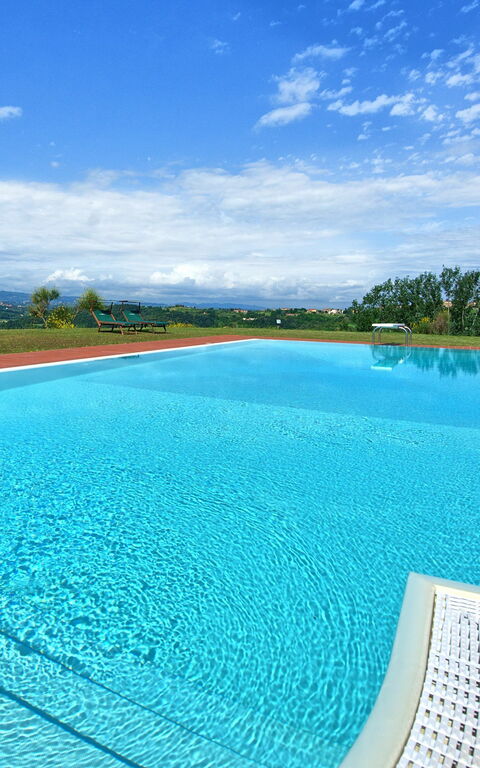 Casa Legoli: pool