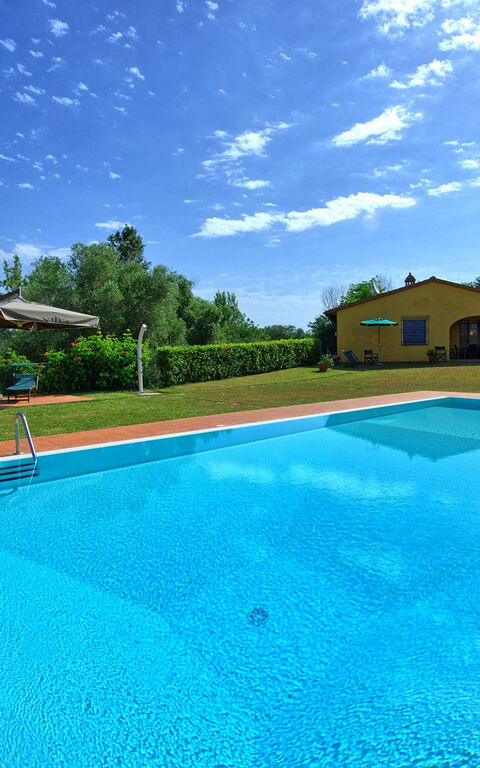 Casa Legoli: Have, pool