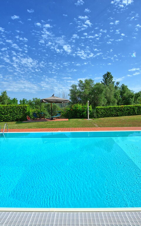 Casa Legoli: pool