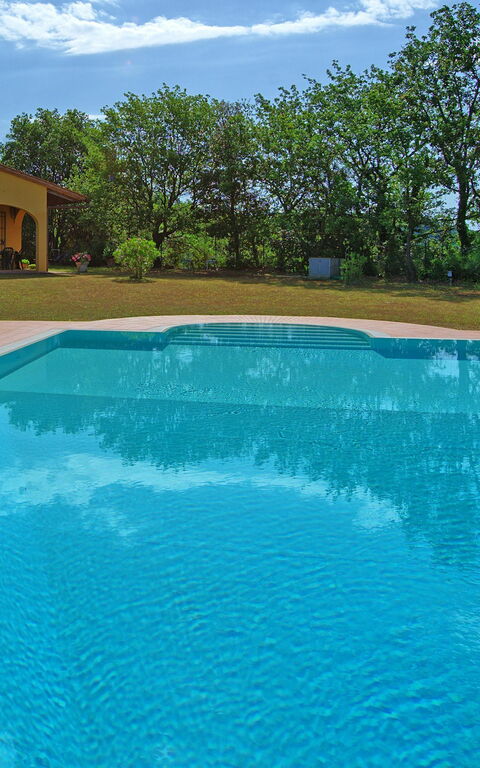 Casa Legoli: pool