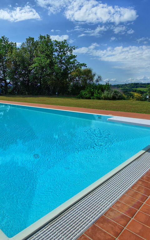 Casa Legoli: pool