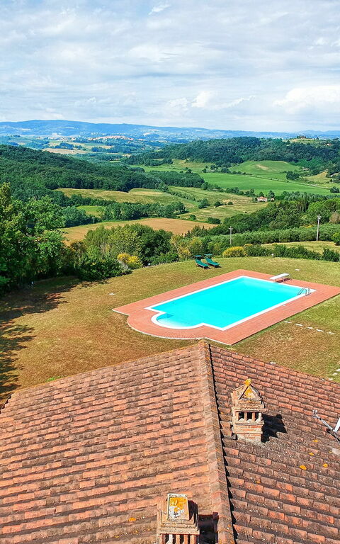 Casa Legoli: Visninger