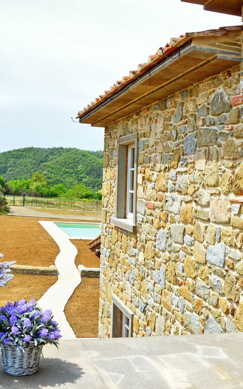 Villa Giacomo: Udendørs, Visninger