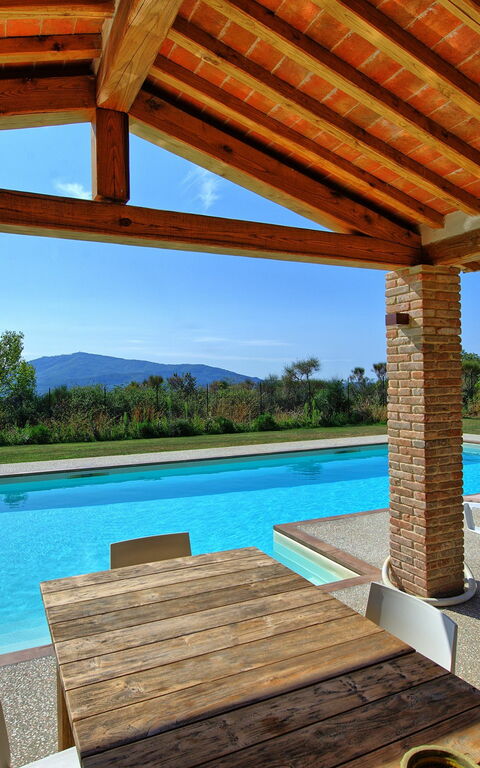 Villa Giacomo: pool