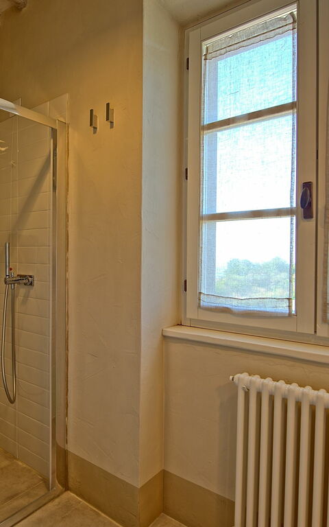 Villa Giacomo: Badeværelse