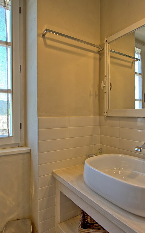 Villa Giacomo: Badeværelse