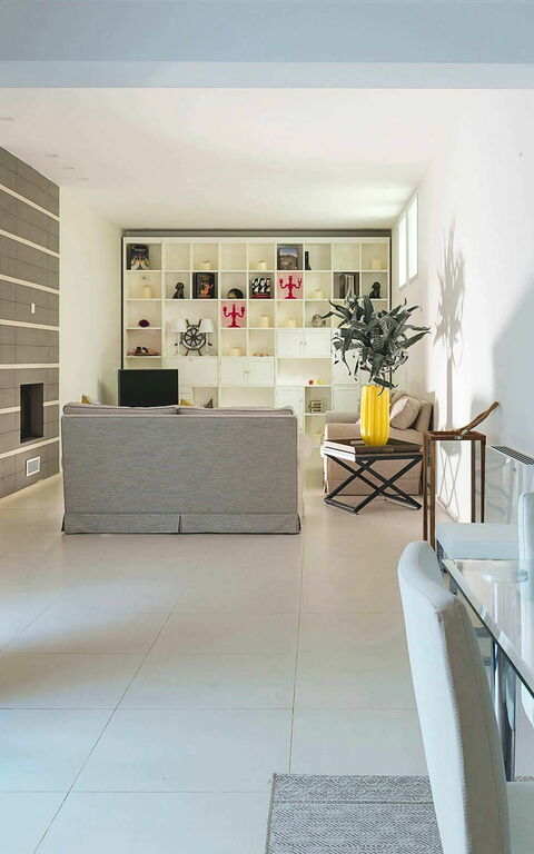 Villa Nettuno: Frokostlokale