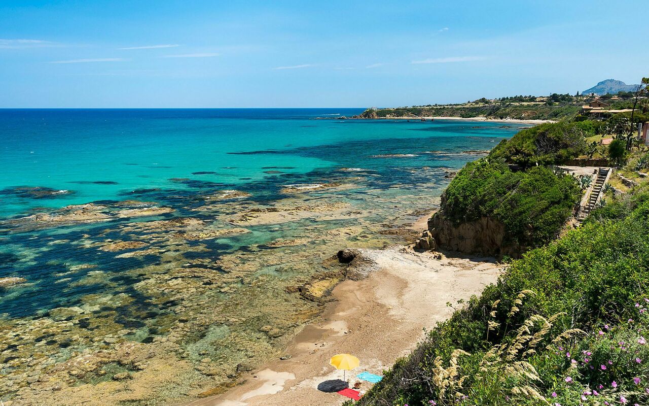 Villa Nettuno: Visninger