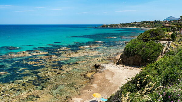 Villa Nettuno: Visninger