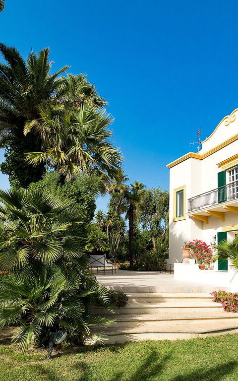 Villa San Ciro: Have