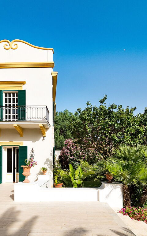 Villa San Ciro: Have