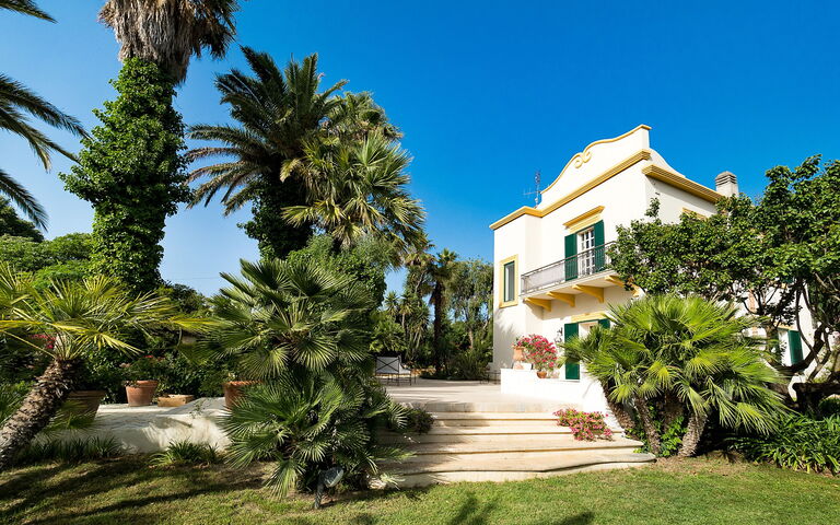 Villa San Ciro: Have