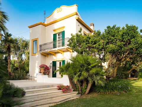 Villa San Ciro