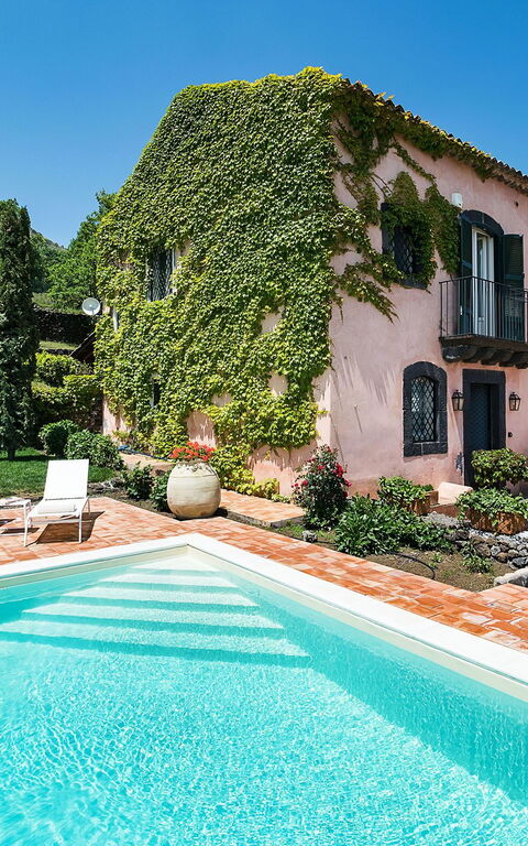 Villa La Capinera: Udendørs