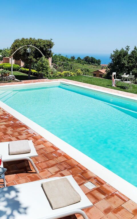 Villa La Capinera: pool