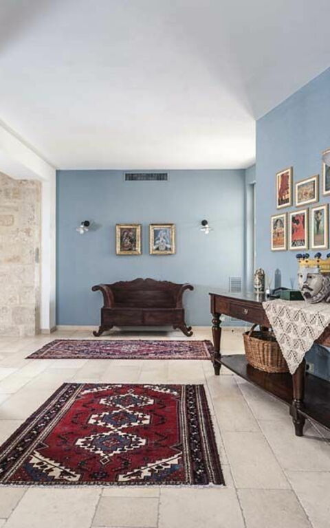 Villa Casi o Cantu: Andet værelse