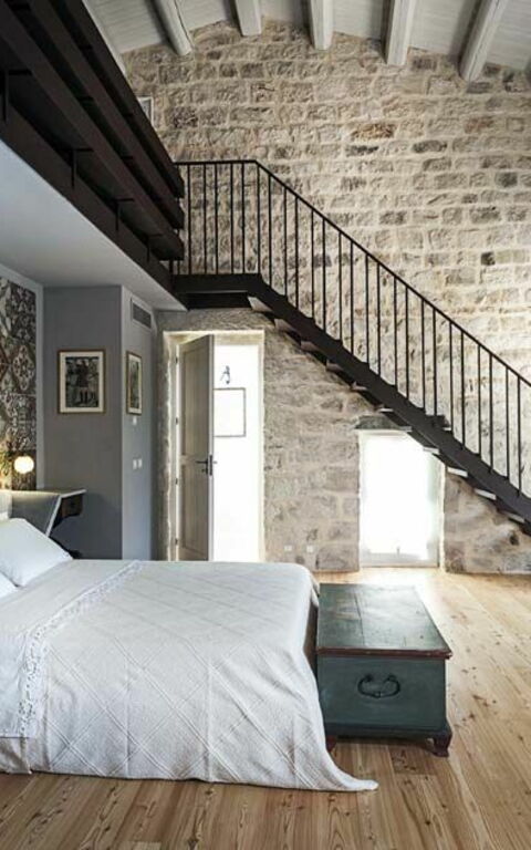 Villa Casi o Cantu: soveværelse