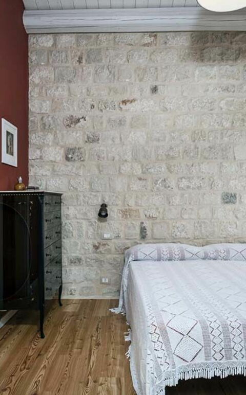 Villa Casi o Cantu: soveværelse