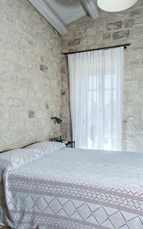 Villa Casi o Cantu: soveværelse