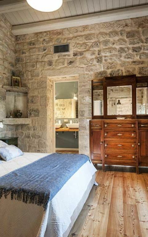 Villa Casi o Cantu: soveværelse