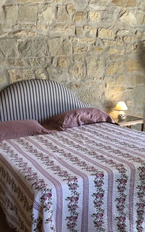 Casale San Martino: soveværelse