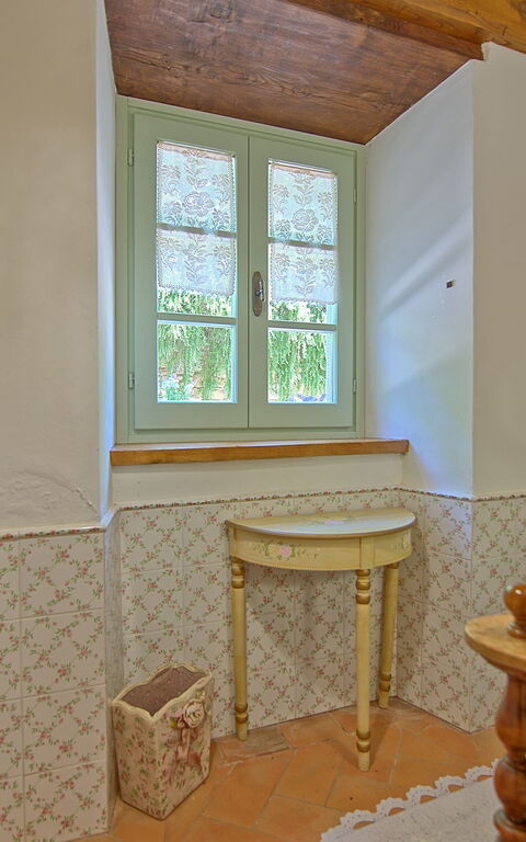 Casale San Martino: Badeværelse