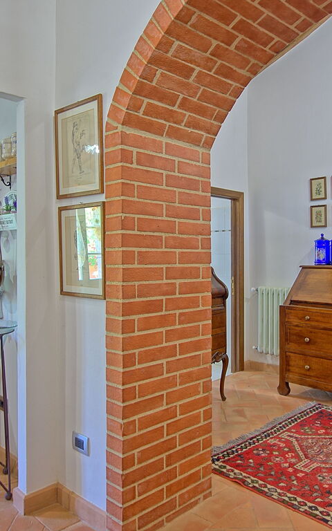 Casale San Martino: Stue